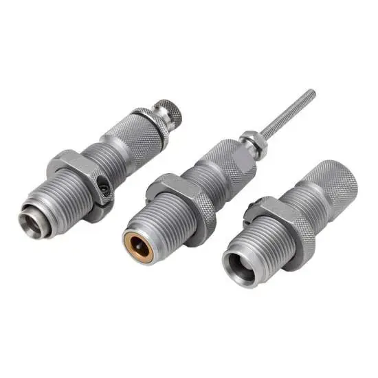 Hornady 546555 3 Die Set 3-Die Set 45 Automatic Colt Pistol