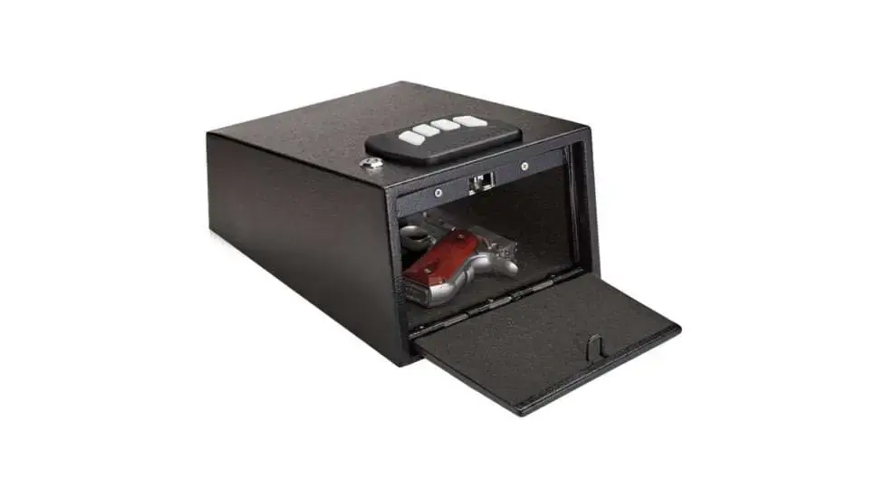SNAPSAFE ONE GUN KEYPAD VAULT ( 5 PER CASE )