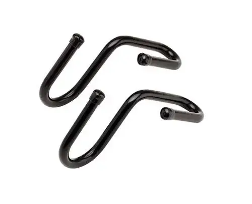 Snap Safe 75881 Headrest Gun Rack Black Steel