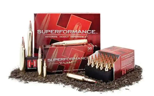 Hornady 80463 Superformance 243 Win 95 gr SST 20 Round Box
