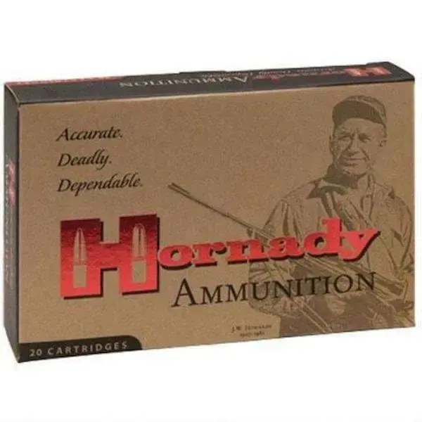 Hornady 8093 Custom 308 Win 150 gr SST 20 Bx/ 10 Cs