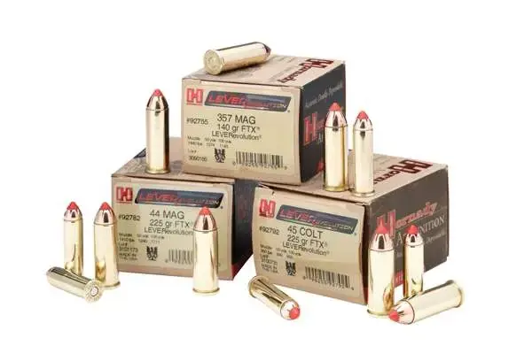 Hornady LeverEvolution 30-30 Winchester Flex Tip 160 GR 20Box/10Case
