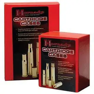 Hornady 8605 223 Rem Rifle Brass 50 Per Box