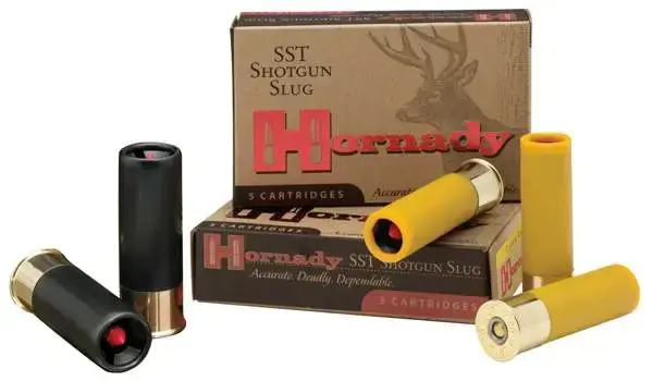 HORNADY 20GA SST 250GR FTX SLUG