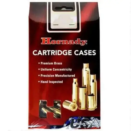 Hornady 86751 300 Blackout Rifle Brass 50 Per Box
