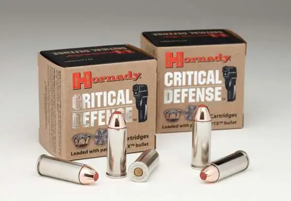 Hornady, Critical Defense, 45 Lo