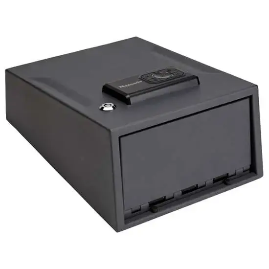 HORNADY ONE GUN KEYPAD VAULT ( 5 PER CASE )