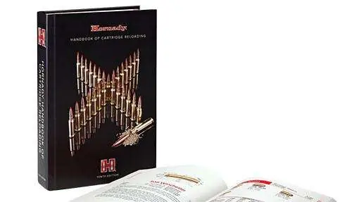 Hornady 99240 Reloading Handbook 10th Edition