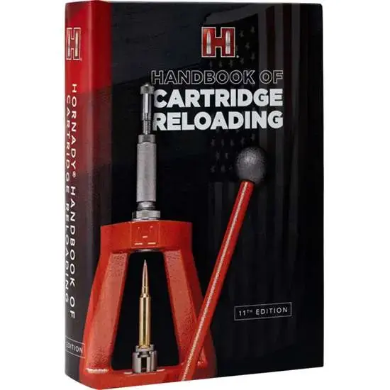 HORN 99241 HORNADY HANDBOOK 11TH EDITION
