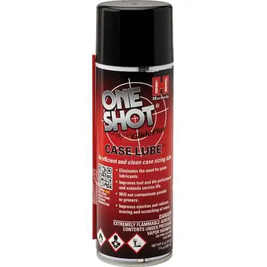 Hornady 99913 One Shot Case Lube 10 oz Aerosol