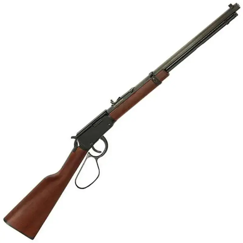 HENRY LEVER 17HMR 20 OCTAGON LARGE LOOP