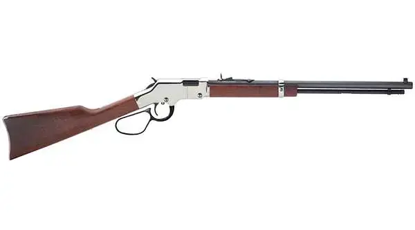 GOLDENBOY SILVER 22LR LRG LOOP