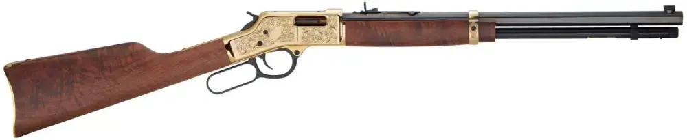 HENRY H006D4 BIG BOY DLX ENG 4EDITION 44MAG