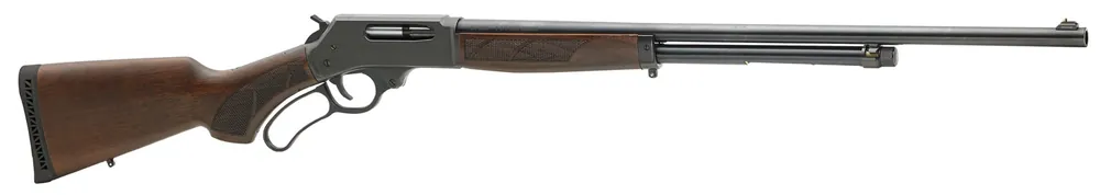 Henry H018410 Shotgun Lever Action 410 Gauge 24" 5+1 2.5" Blued American Walnut Right Hand Removable Full Choke Tube