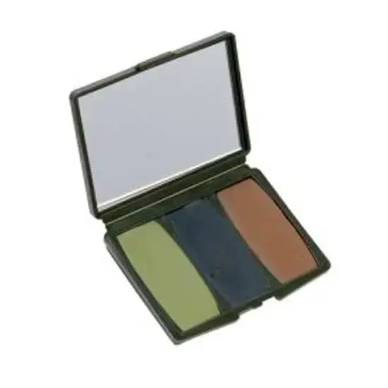 HSP CAMO COMPAC 3 COLOR WOODLAND