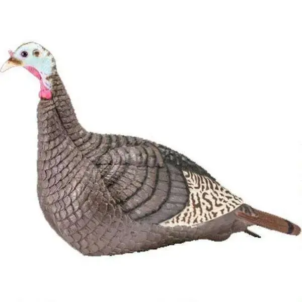Hunters Specialties 100001 Strut-Lite Hen Turkey Decoy