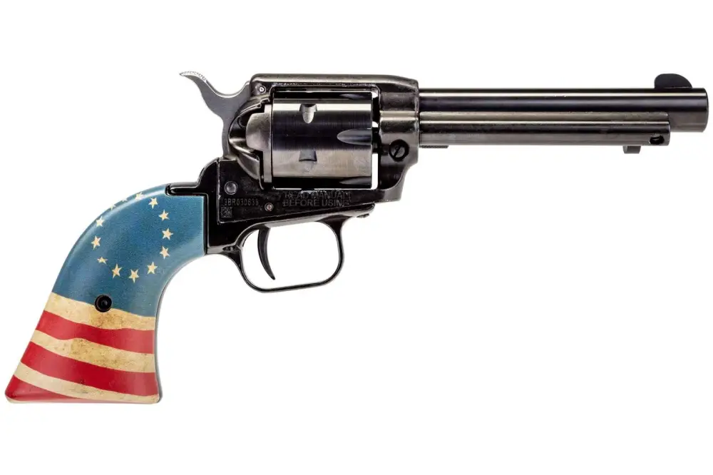 22LR BL/HONOR BETSY GRIP 4.75
