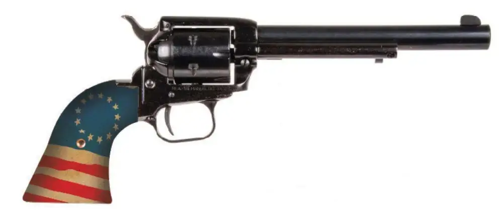 22LR BL/HONOR BETSY GRIP 6.5