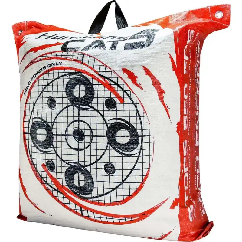 HURRICANE CATEGORY 5 HIGH ENERGY BAG TARGET