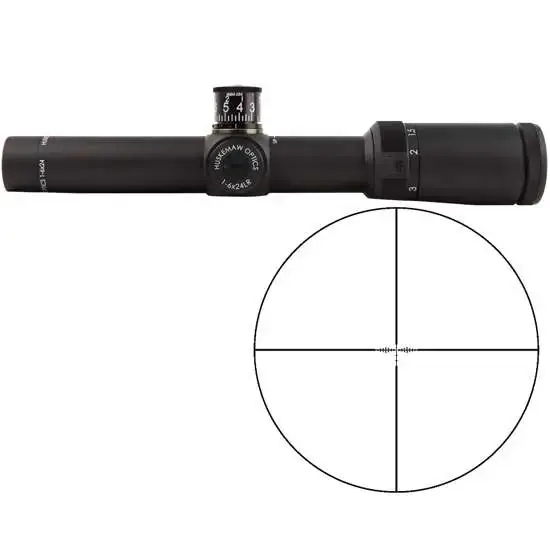 HUSKEMAW TACTICAL 1-6X24