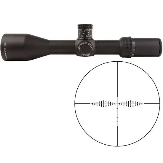 HUSKEMAW TACTICAL 5-30X5