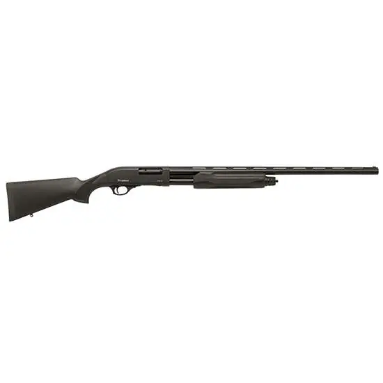 IFC 12GPA2 PUMP SHOTGUN 12GA 28 MC3 BLK SYN 5RD
