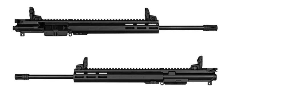 IFC UPPER 410GA 18.5 QUAD RAIL FLIP SIGHTS