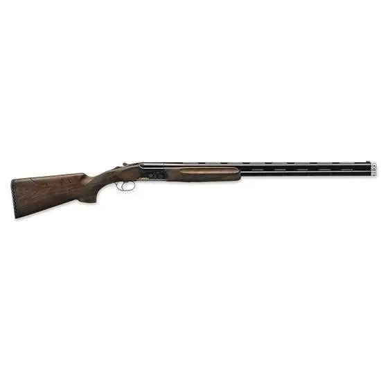 Italian Firearms Group FR-DC42-1230 Carrera One HR 12 Gauge 30" 2 3" Blued Fixed w/Monte Carlo Comb Stock Walnut Right Hand