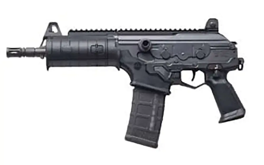 IWI US GAP26 Galil Ace Gen2 223 Rem,5.56 NATO 8.30" 30+1