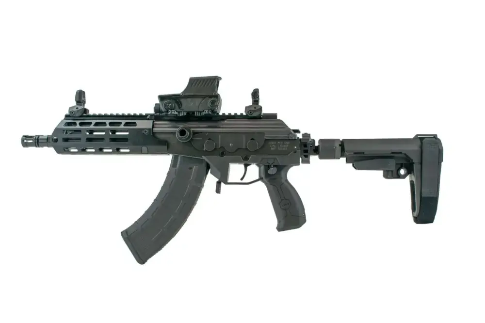 IWI US GAP36 Galil Ace Gen2 7.62x39mm 8.30" 30+1