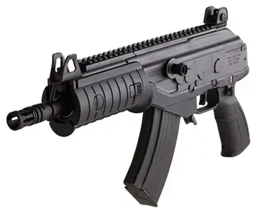 IWI US GAP51 Galil Ace Pistol 7.62x51mm NATO 11.80" 20+1 Black Black Polymer Grip
