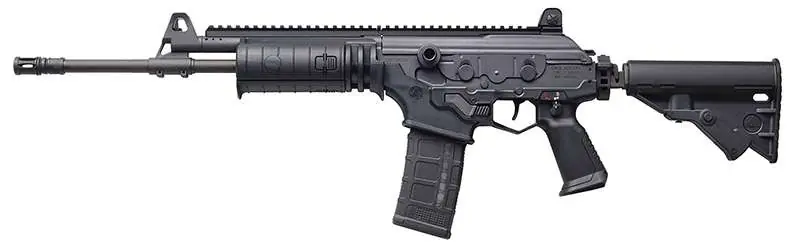 IWI GALIL ACE 556NATO 16" 30RD BLK