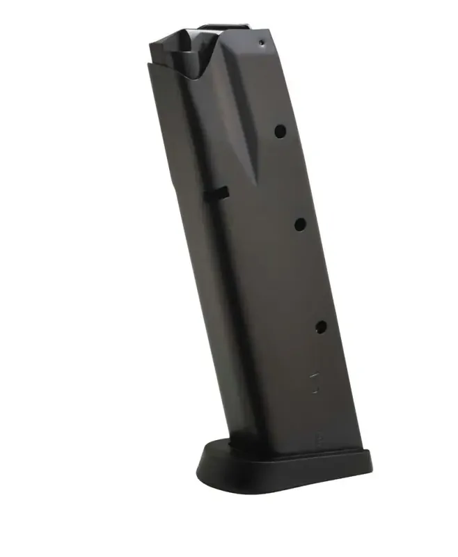 JERICHO 941 Pistol- 9mm 10rd Poly Base Magazine
