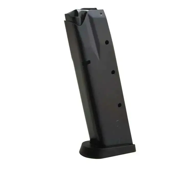 IWI US J941M916P Jericho 941 9mm Luger 16rd Black Steel Body w/Polymer Base Plate Detachable for IWI PL-9,PSL-9,F-9, FS-9