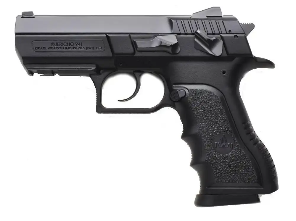 IWI Jericho 941 Enhanced Polymer Side Pistol
