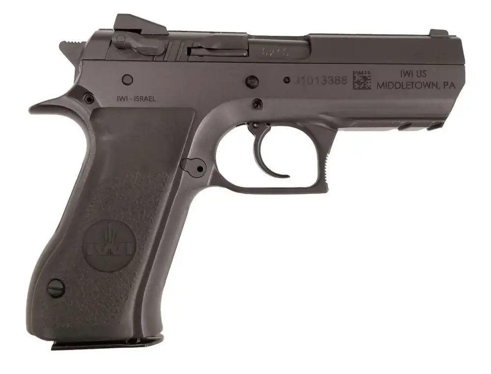 IWI JERICHO 9MM 3.8'' SD 16RD