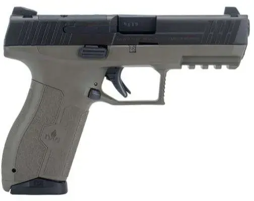IWI MASADA 9MM 4'' ODG 10RD