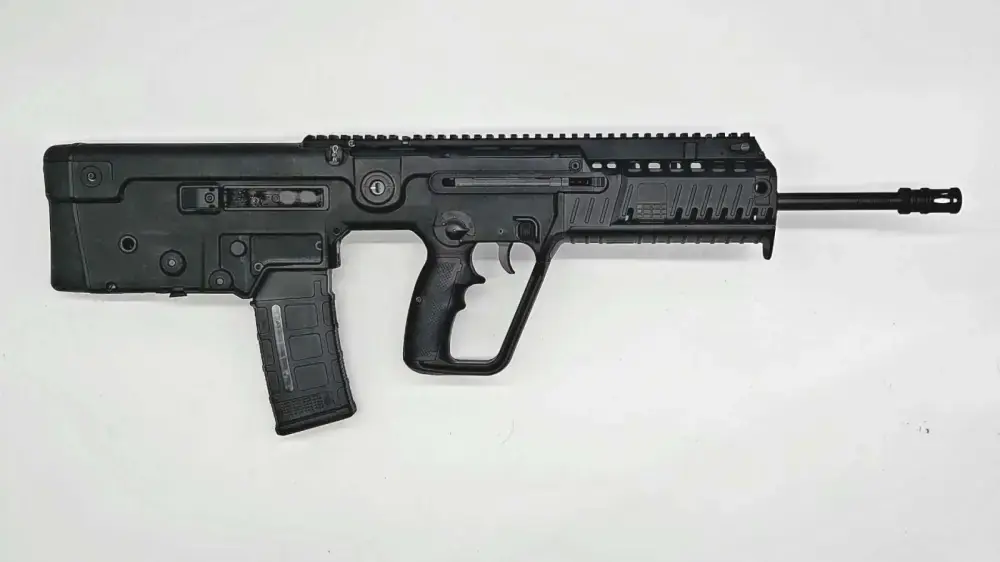 IWU TAVOR X95 BULLPUP 5.56 18"