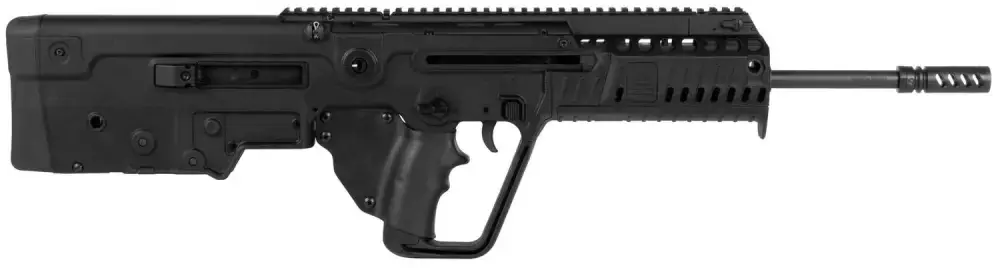 IWI US XB16CA Tavor X95 *CA Compliant 5.56x45mm NATO 18.50" 10+1 Black Fixed Bullpup Stock Black Polymer Grip