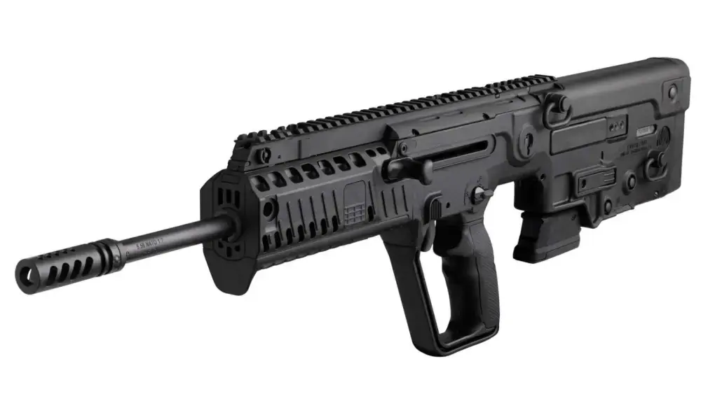 IWI X95 Tavor 5.56 Black 18" 10RD