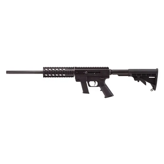 JRC GEN3 9MM 17" 6-POS STK BLK 17RD