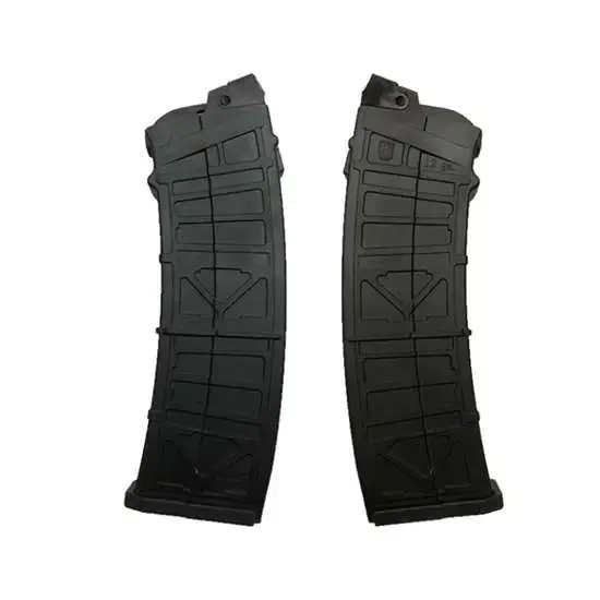 JTS SHOTGUN (XISICO USA) JAKMAG10 M12AK 12 Gauge 10rd Black Detachable