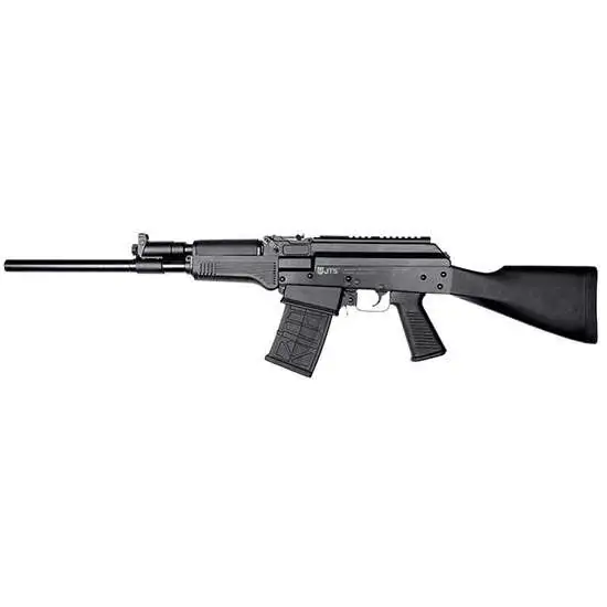 JTS Shotgun M12AK M12AK Black 12 Gauge 18.70" 3" 5+1 Black, Fixed Stock