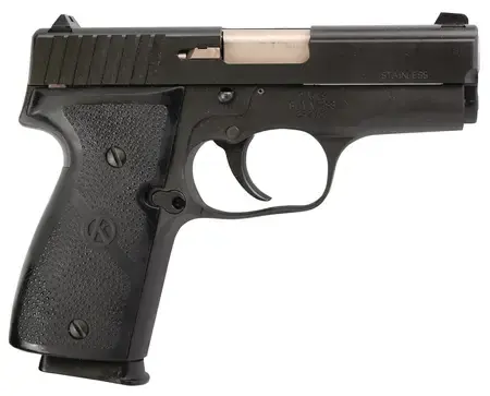 Kahr Arms K9094 K9 9mm Luger 3.50" 7+1 Black Black Polymer