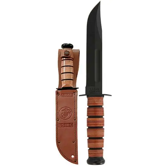 USMC 7" Fixed Straight Clam