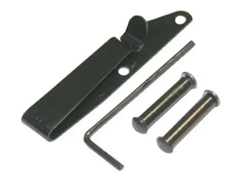 Kel-Tec P11380B Belt Clip Kel-Tec P11 Blued Steel Handgun Right