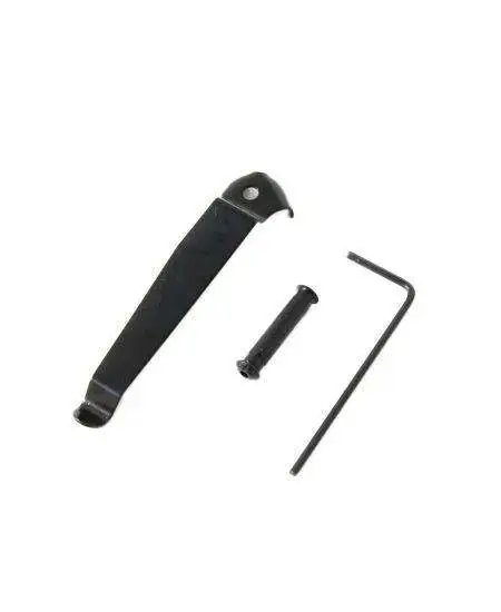 Kel-Tec P32380RB Belt Clip Kel-Tec P32/P3AT Blued Steel Handgun Right