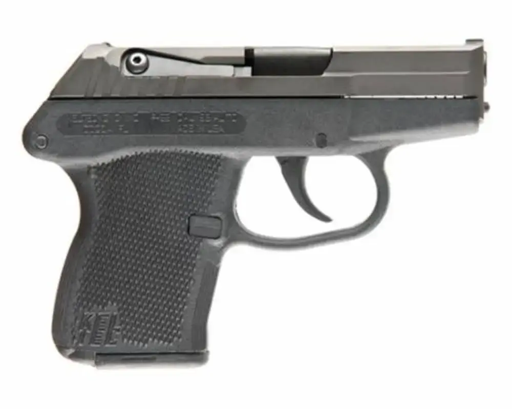 Kel-Tec P32PKBLK P-32 32 ACP 2.68" 7+1 Black Polymer Grip