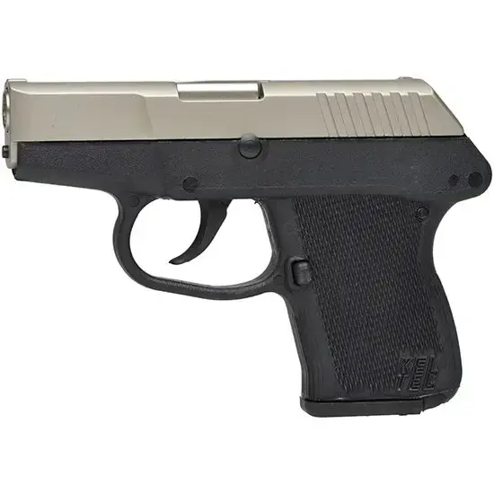 KEL P3AT 380ACP NKL BORON 6RD