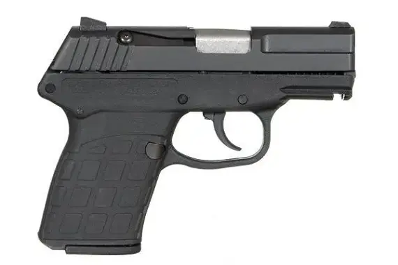 Kel-Tec PF9BBLK PF9 9mm Luger 3" 7+1 Blued Black Polymer Grip